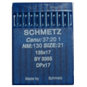 Игла Schmetz DPx17 № 110/18