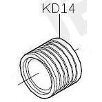 Втулка KD14 (original)