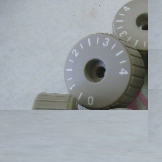 Juki DLN-5410 Ручка регулятора длины стежка 113-26303 (original)