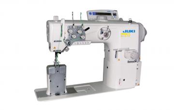 Колонковая машина 2-игольная Juki PLC-2760VSCA-70BBZ/SC952AQ (автомат)