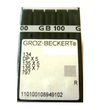 Игла Groz-beckert DPx5 (134) №  85/13